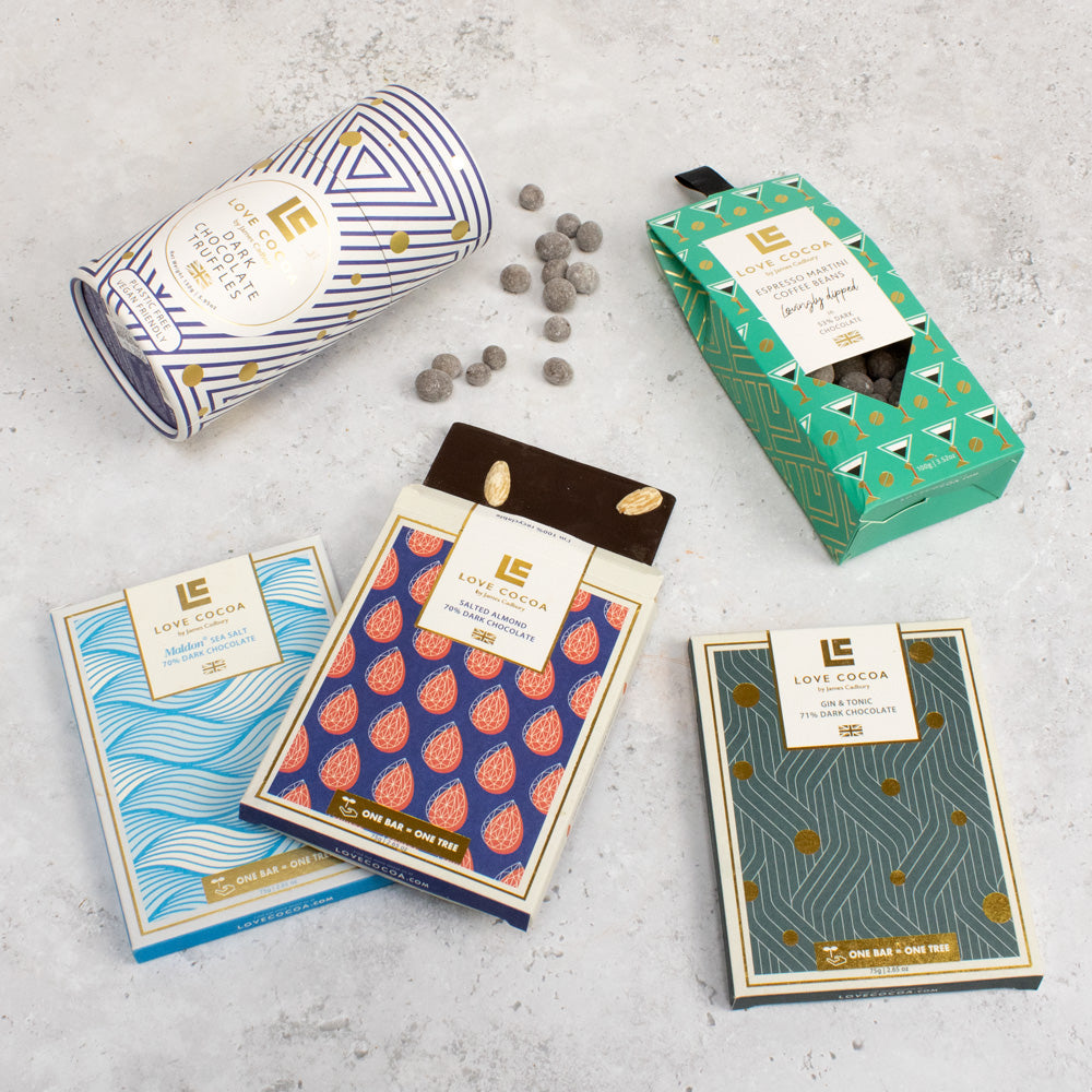 Love Cocoa Gift Guide VeganFriendly Chocolate