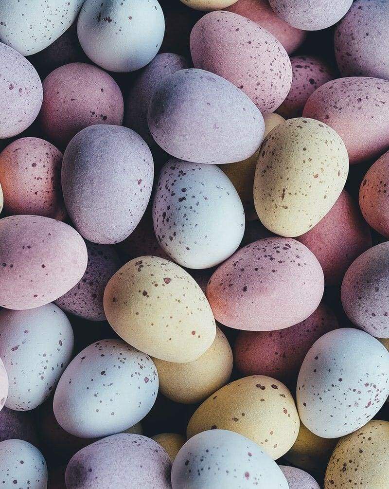 How To Make-Your-Own Easter Eggs At Home