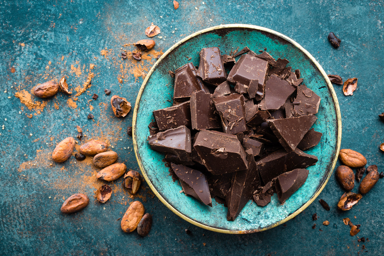 Why is dark chocolate good for you? The health benefits - Love Cocoa