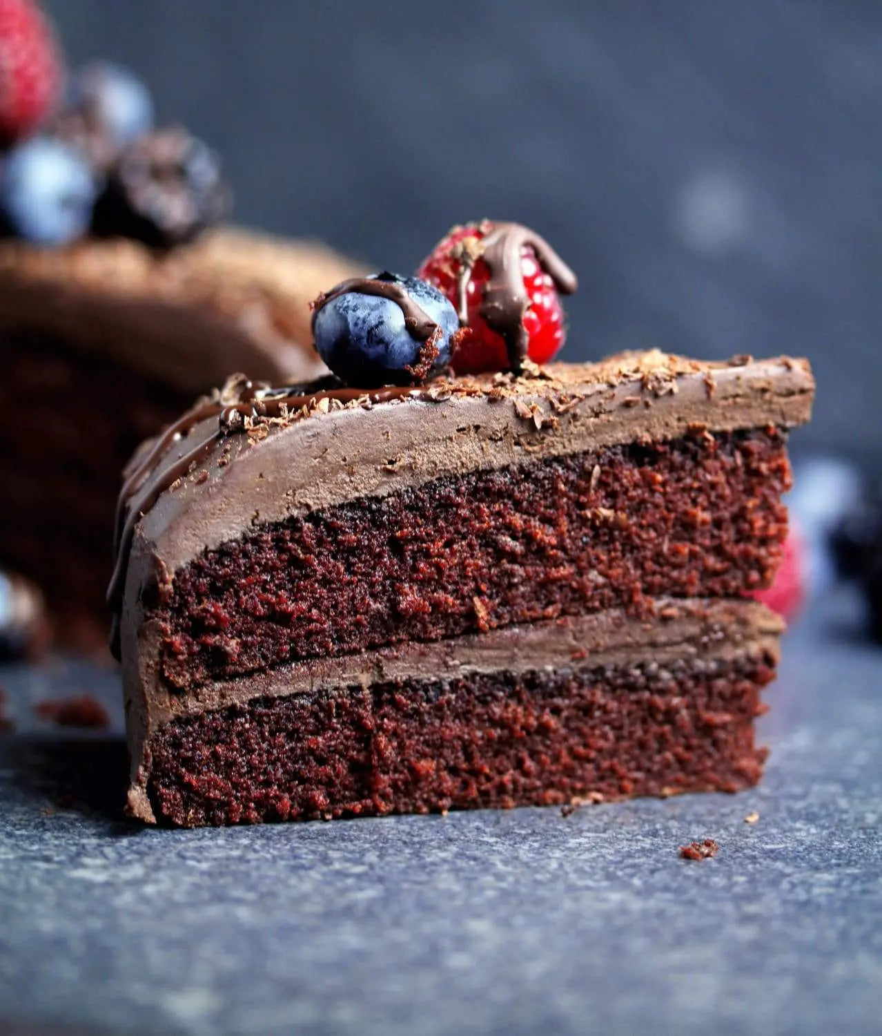 Video Recipe: Avocado Chocolate Cake (Vegan & Gluten-Free)