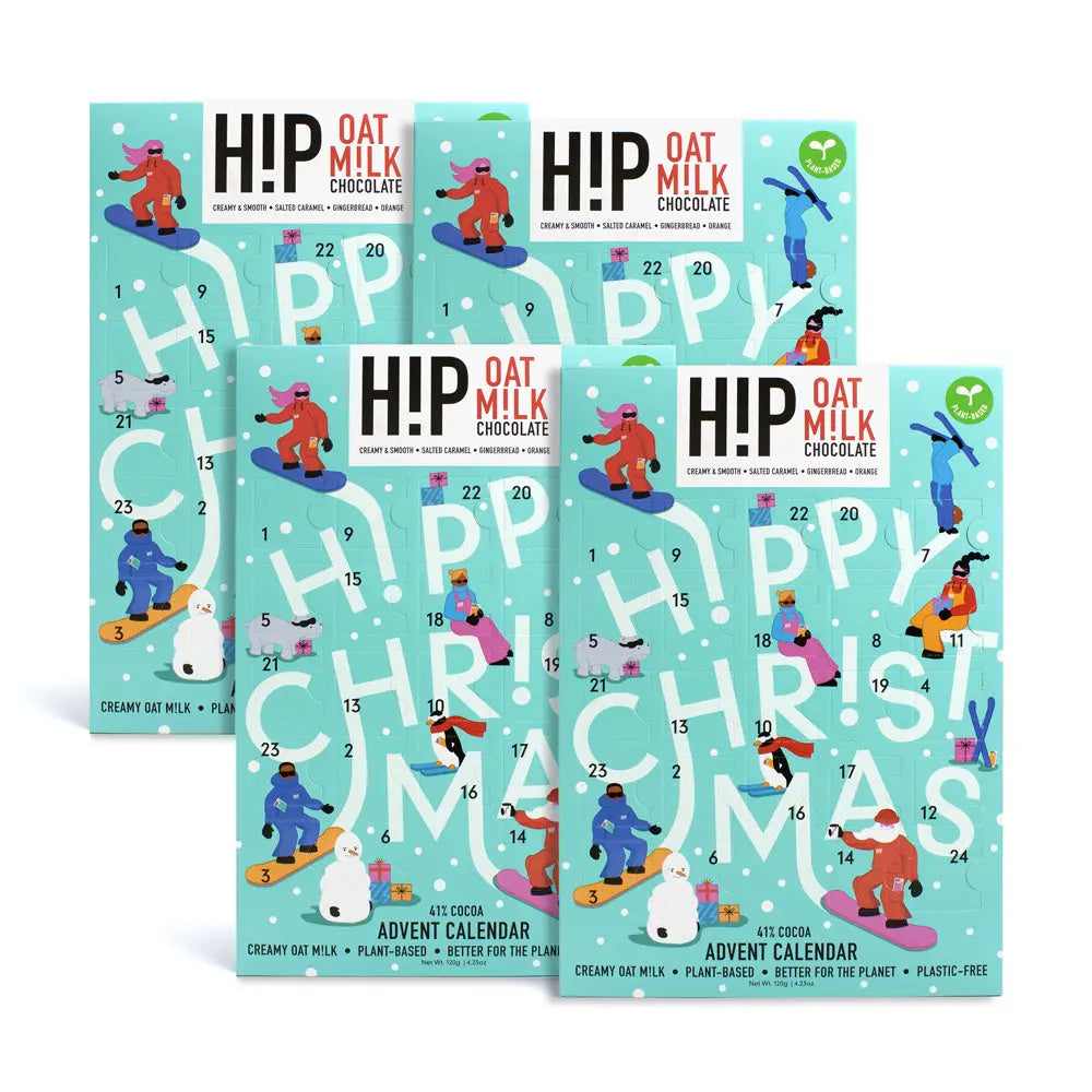 H!P Advent Calendar Family Bundle (Vegan)