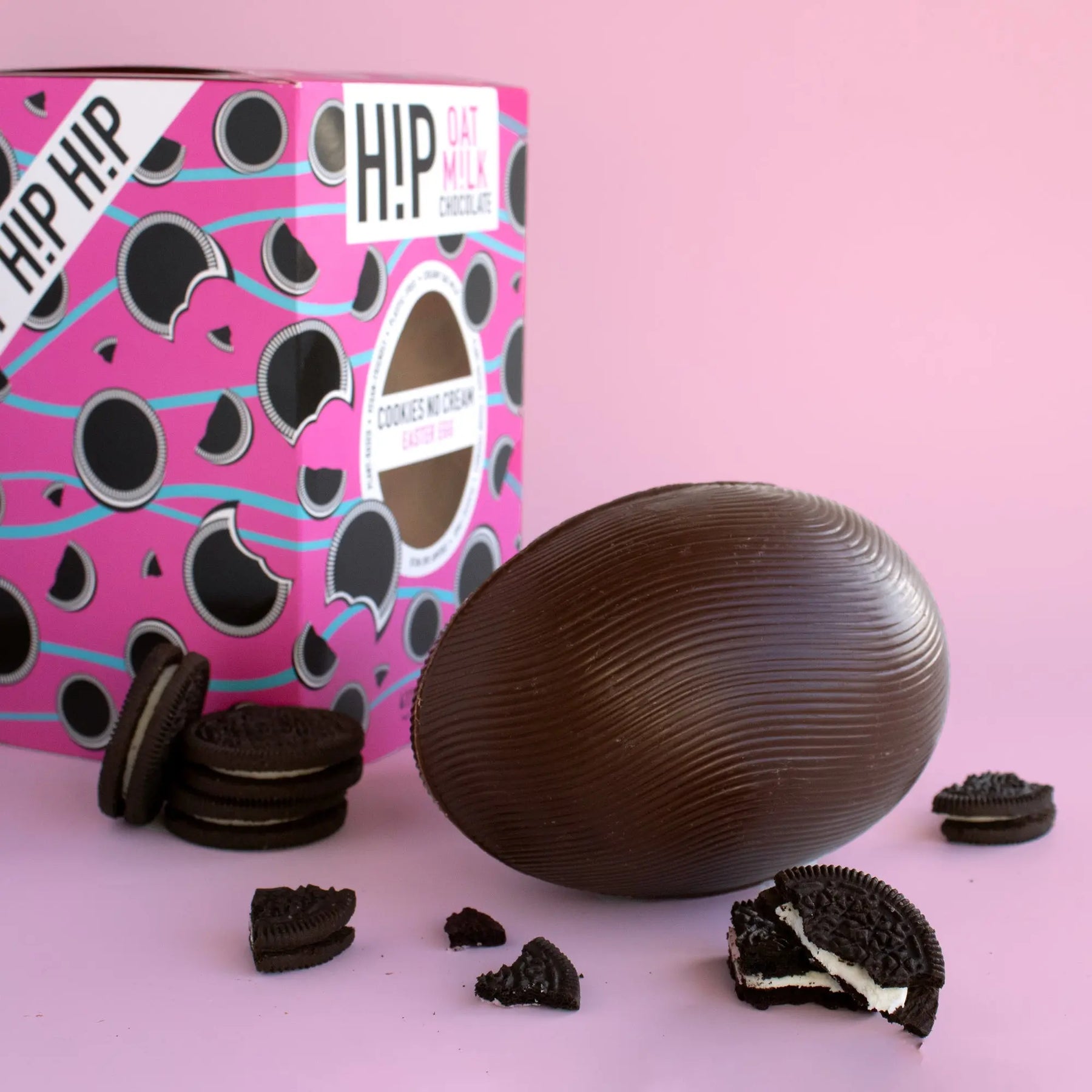Cookies No Cream Easter Egg Love Cocoa