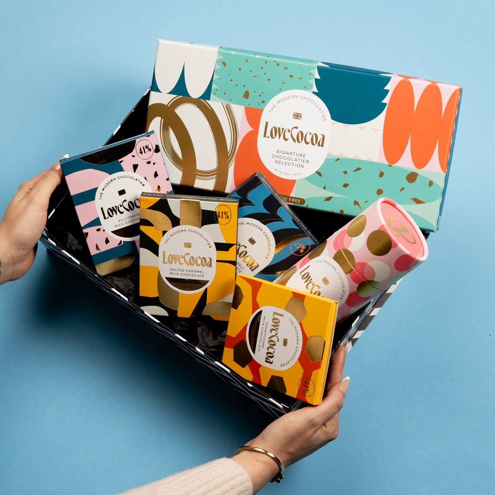 The 'Best of Love Cocoa' Hamper Love Cocoa