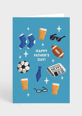 Greeting Card - For Dad - Love Cocoa
