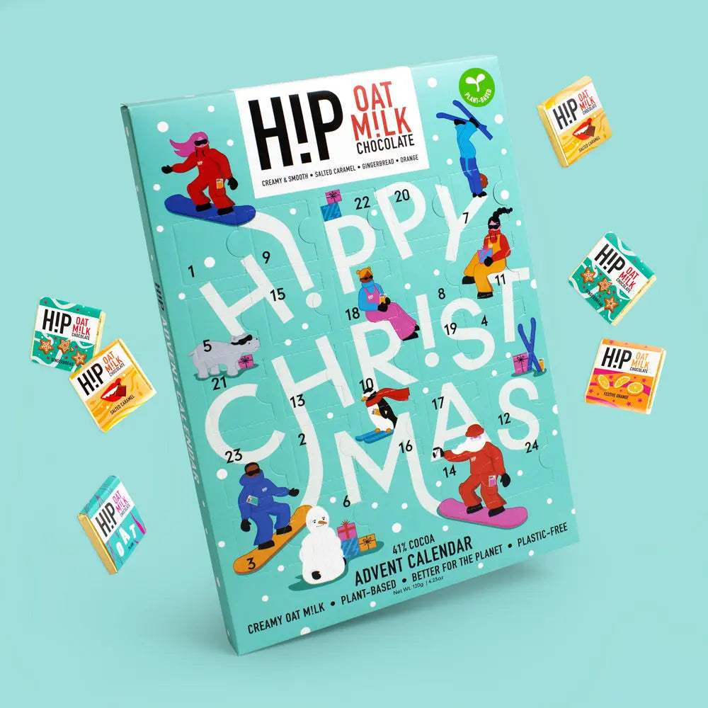 H!P Advent Calendar Family Bundle (Vegan)