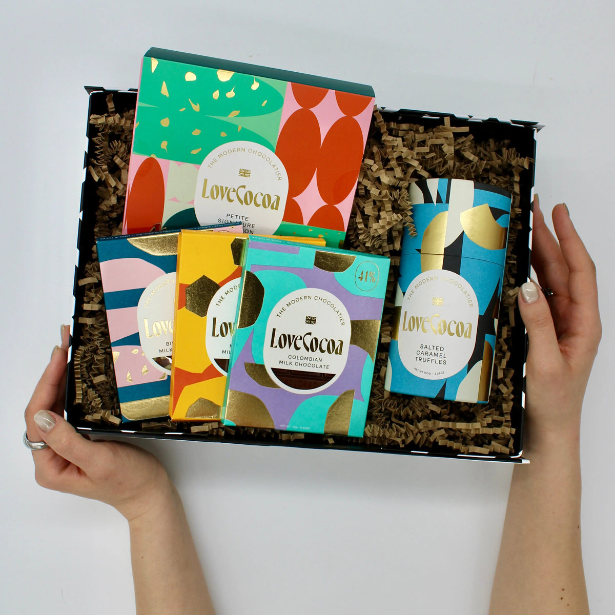 Marvellous Milk Luxury Chocolate Gift Box Chocolate Hamper