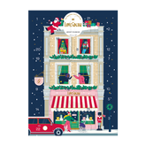 Love Cocoa Neopolitan Advent Calendar 120g Love Cocoa