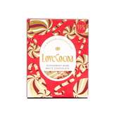 Love Cocoa Peppermint Bark 70g Love Cocoa
