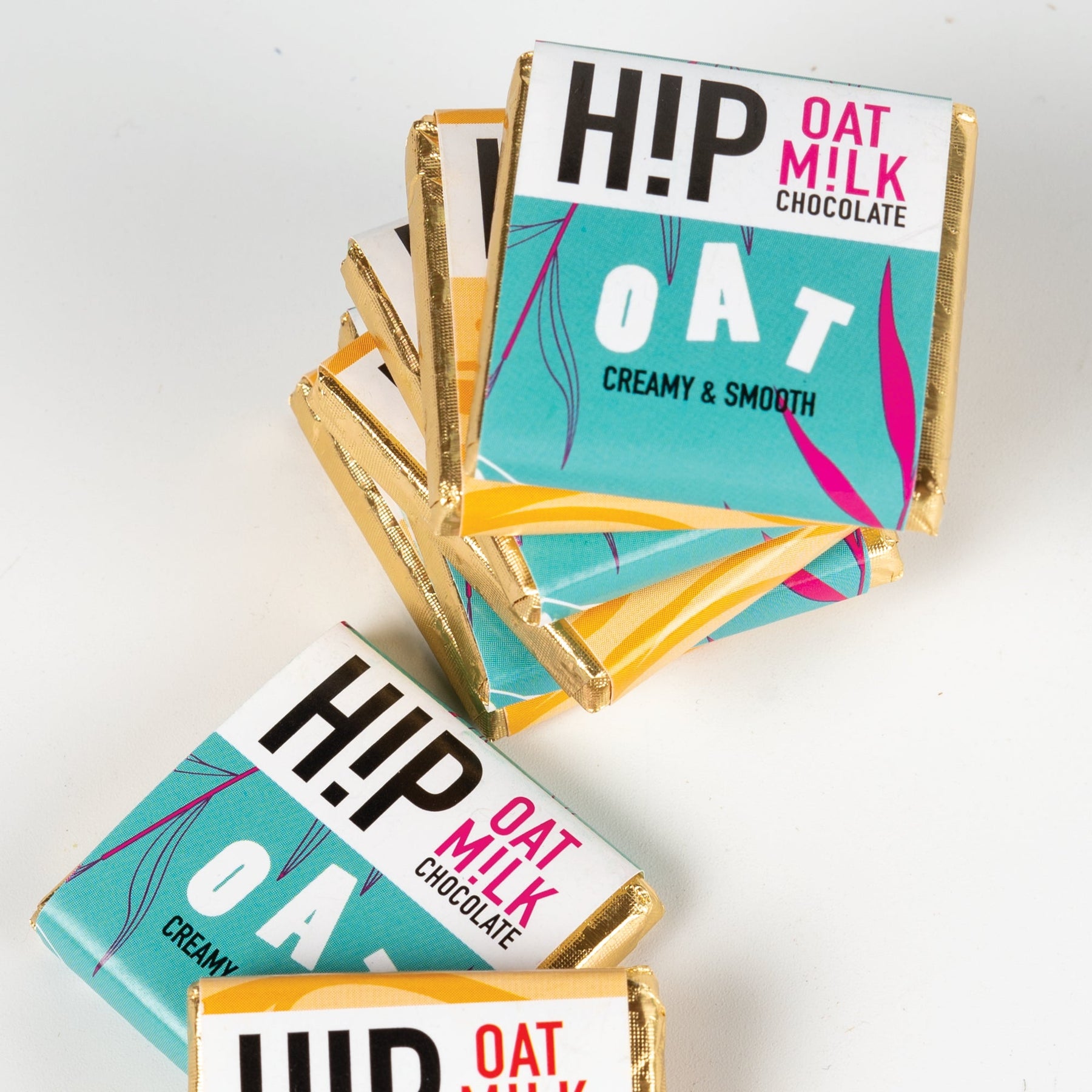 H!P Oat Milk Advent Calendar (Vegan) Love Cocoa
