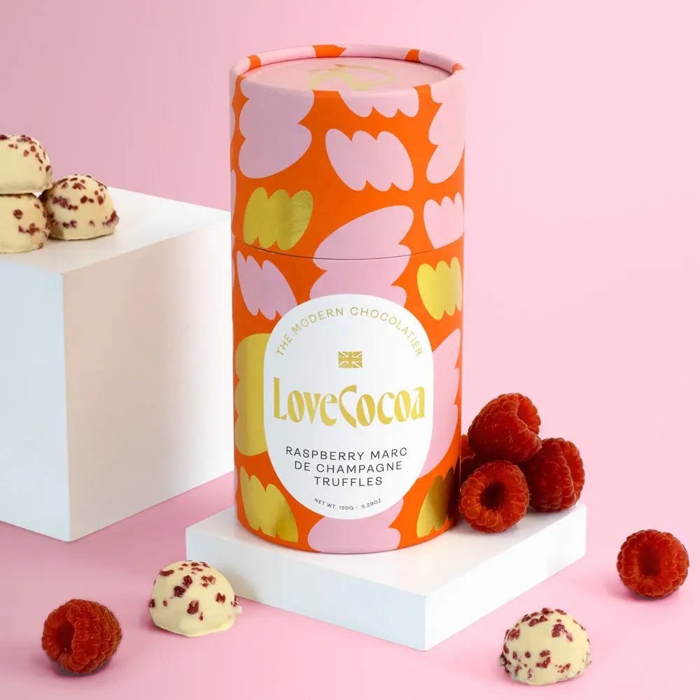 Corporate Gifting The Indulgence Hamper - Love Cocoa