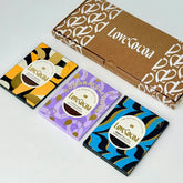 "Congratulations" Letterbox Bundle - 3 Bars Letterbox Pack