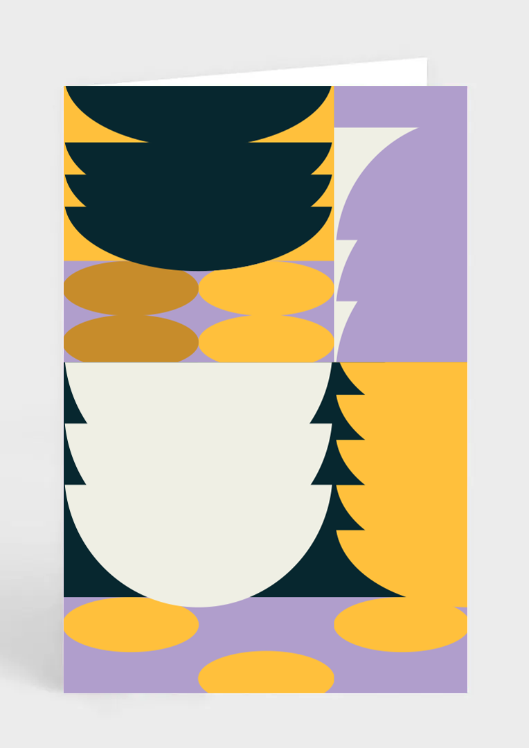 Greeting Card - Ripple Love Cocoa