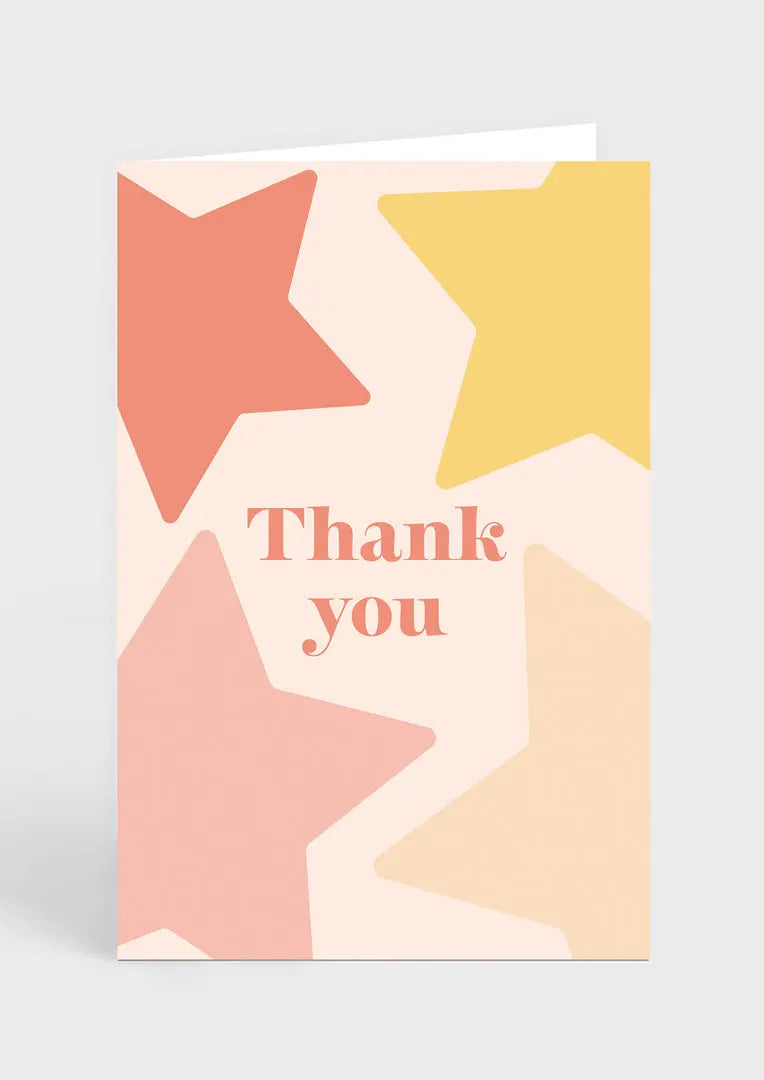 Greeting Card - Thank you - Love Cocoa