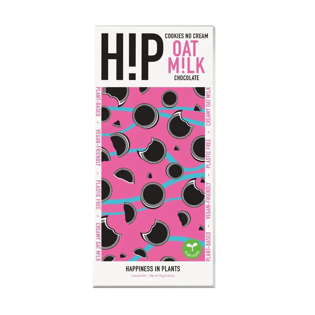 H!P Chocolate: Cookies NO Cream - Love Cocoa