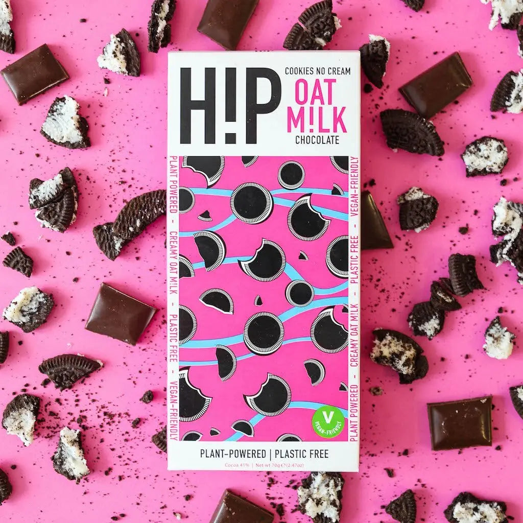 H!P Chocolate: Cookies NO Cream - Love Cocoa