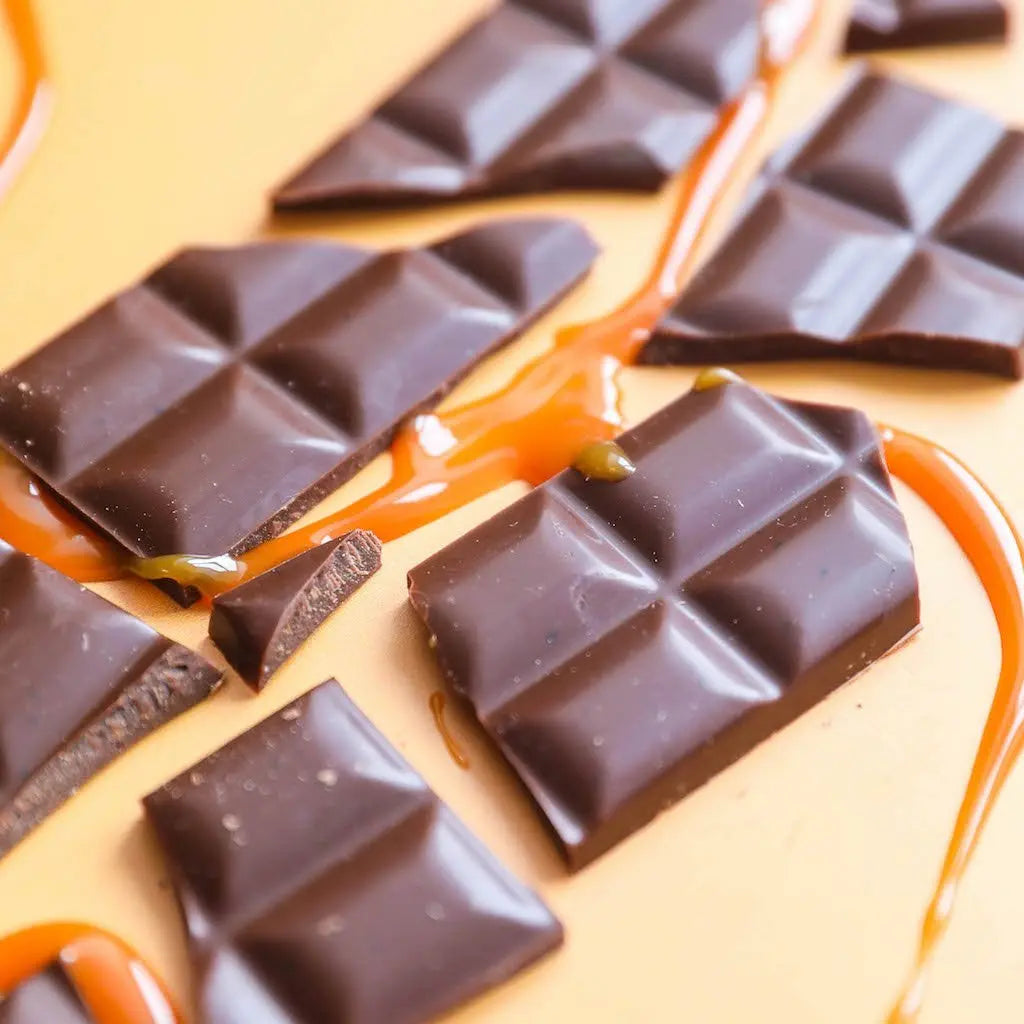 H!P Chocolate: Salted Caramel - Love Cocoa