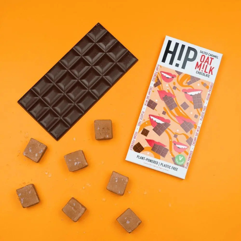 H!P Chocolate: Salted Caramel - Love Cocoa