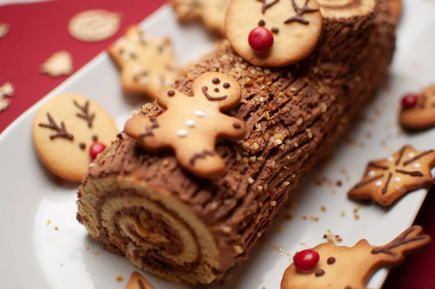 Chocolate Alternatives to Christmas Pudding