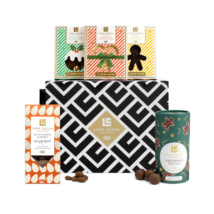 The Love Cocoa Guide to Corporate Christmas Gifting