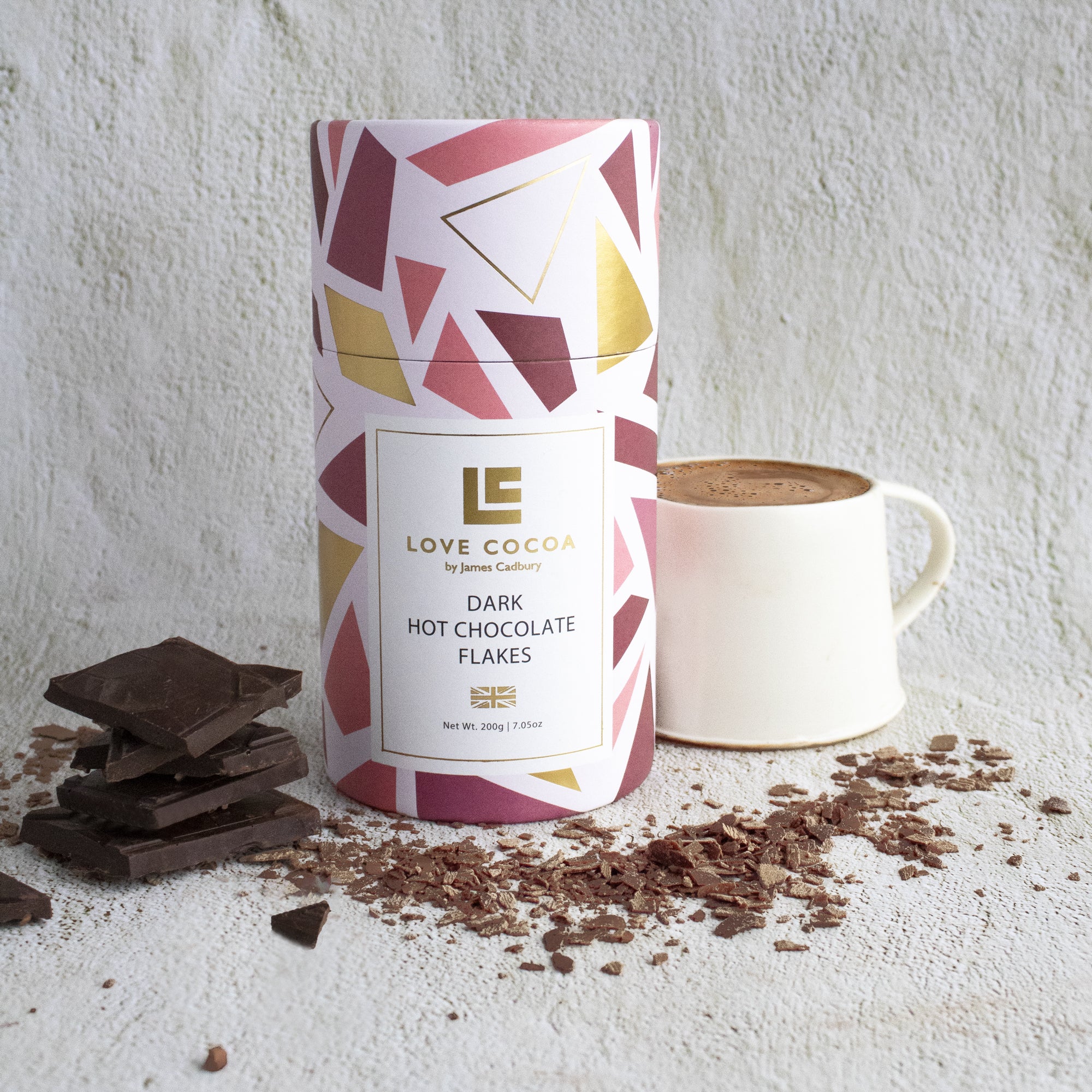 How to make the ultimate vegan hot chocolate - Love Cocoa