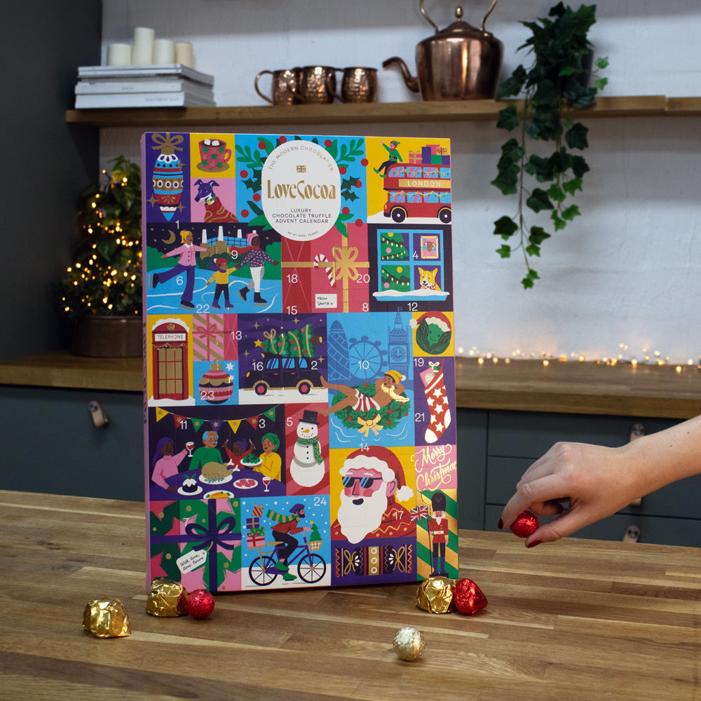 Chocolate Advent Calendars: The Ultimate Guide for Counting down to Christmas 2023