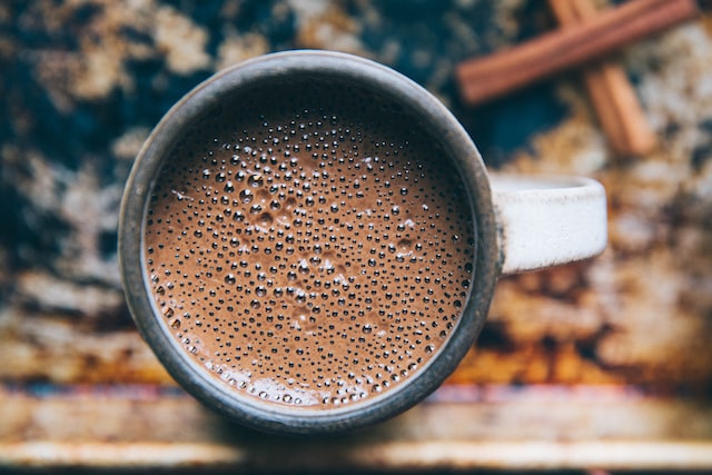 5 Stunning Vegan Hot Chocolate Recipes