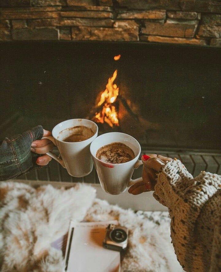How to make luxurious hot chocolates at home for cold winter nights 🍫☕