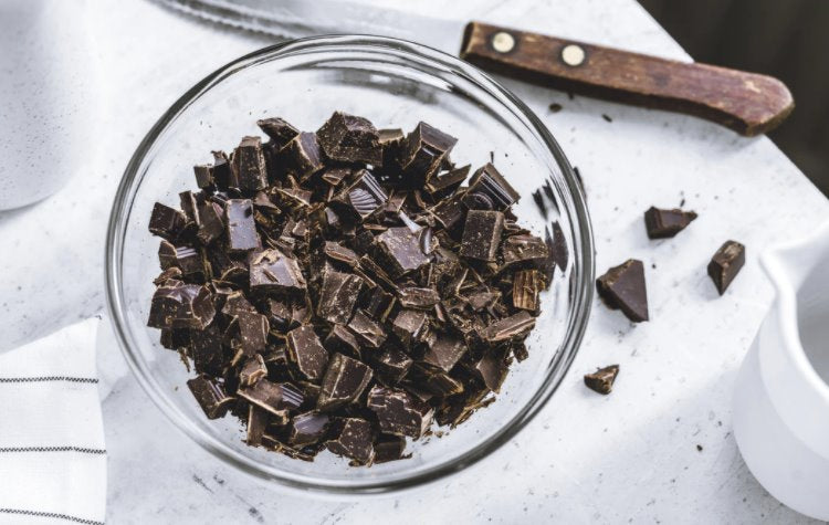 Chocolate feel-good factor, myth or science?