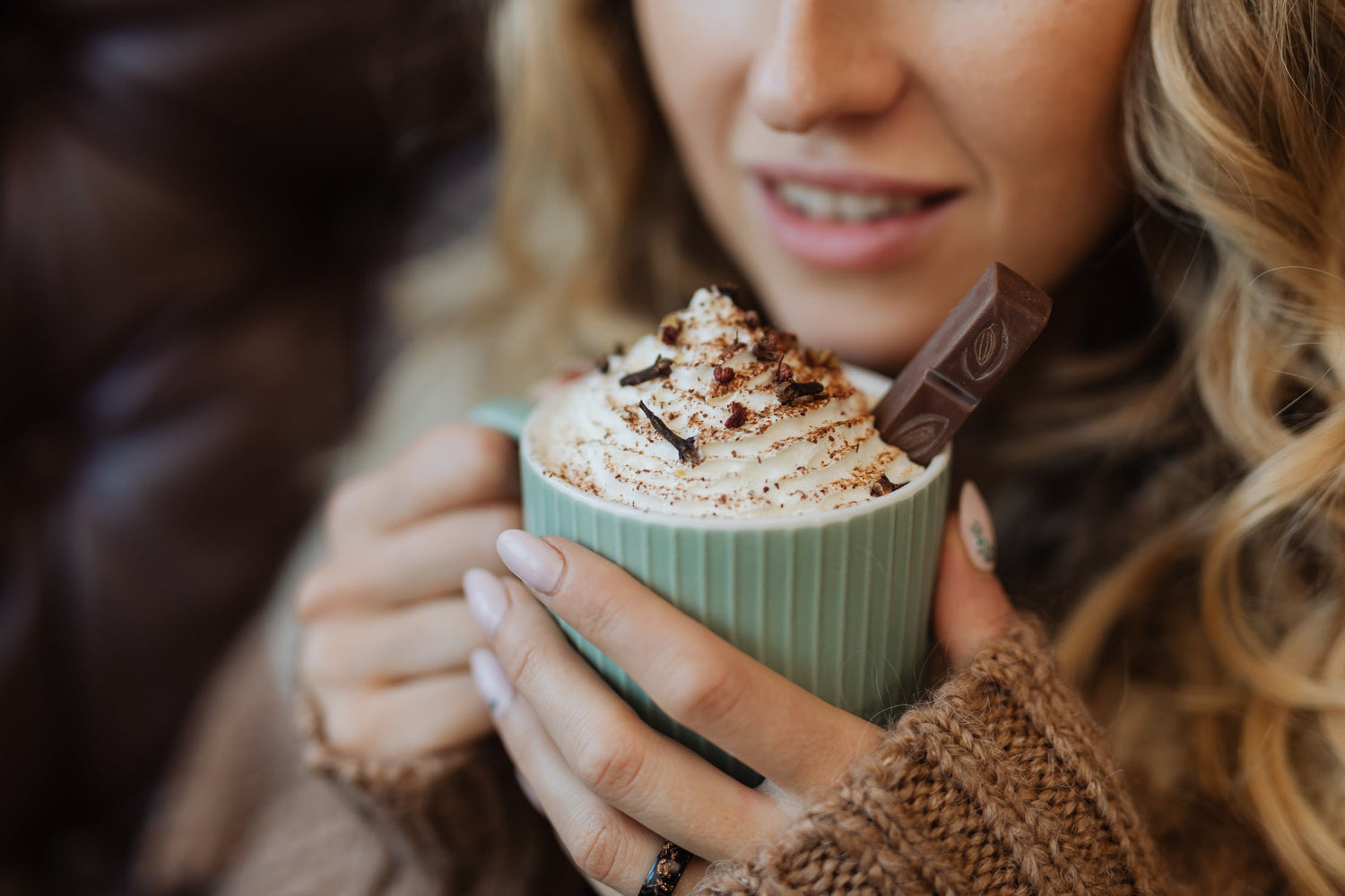 Hot chocolate: over-indulgent or health-friendly?