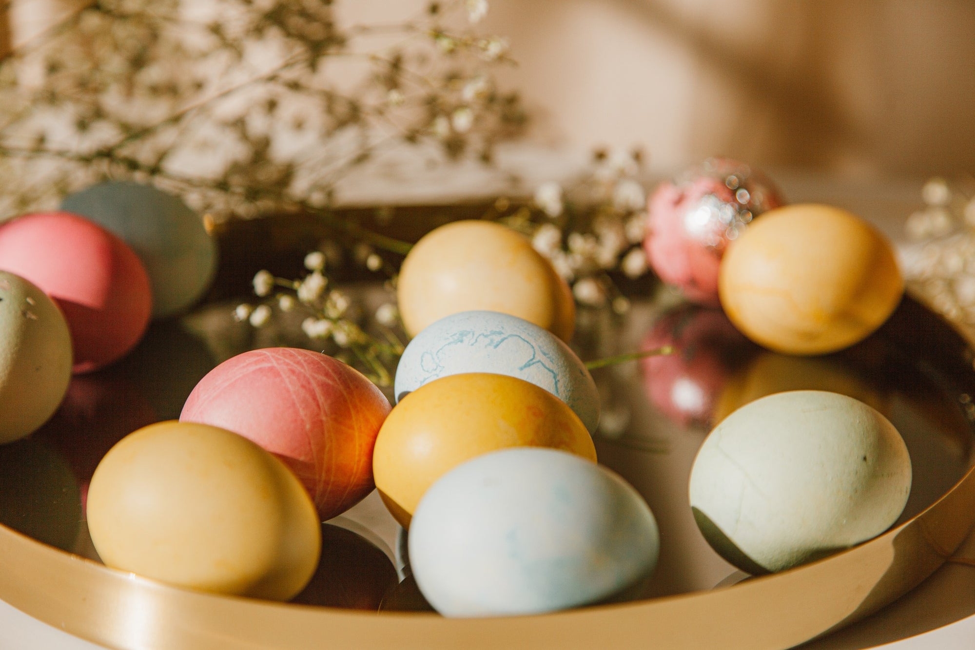 Love Cocoa's Egg-cellent Easter Cupcake Recipe