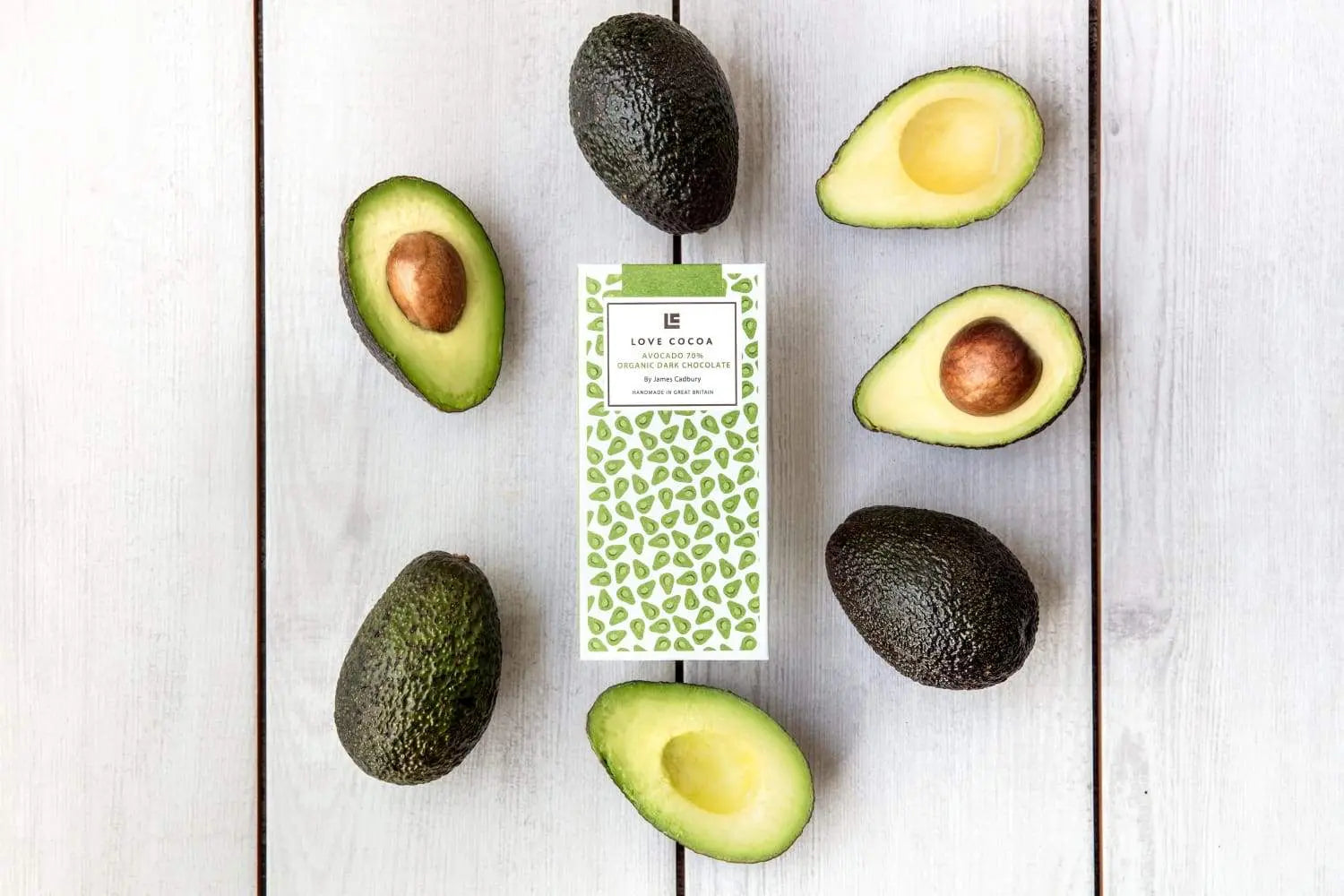 Press Release - Avocado Chocolate