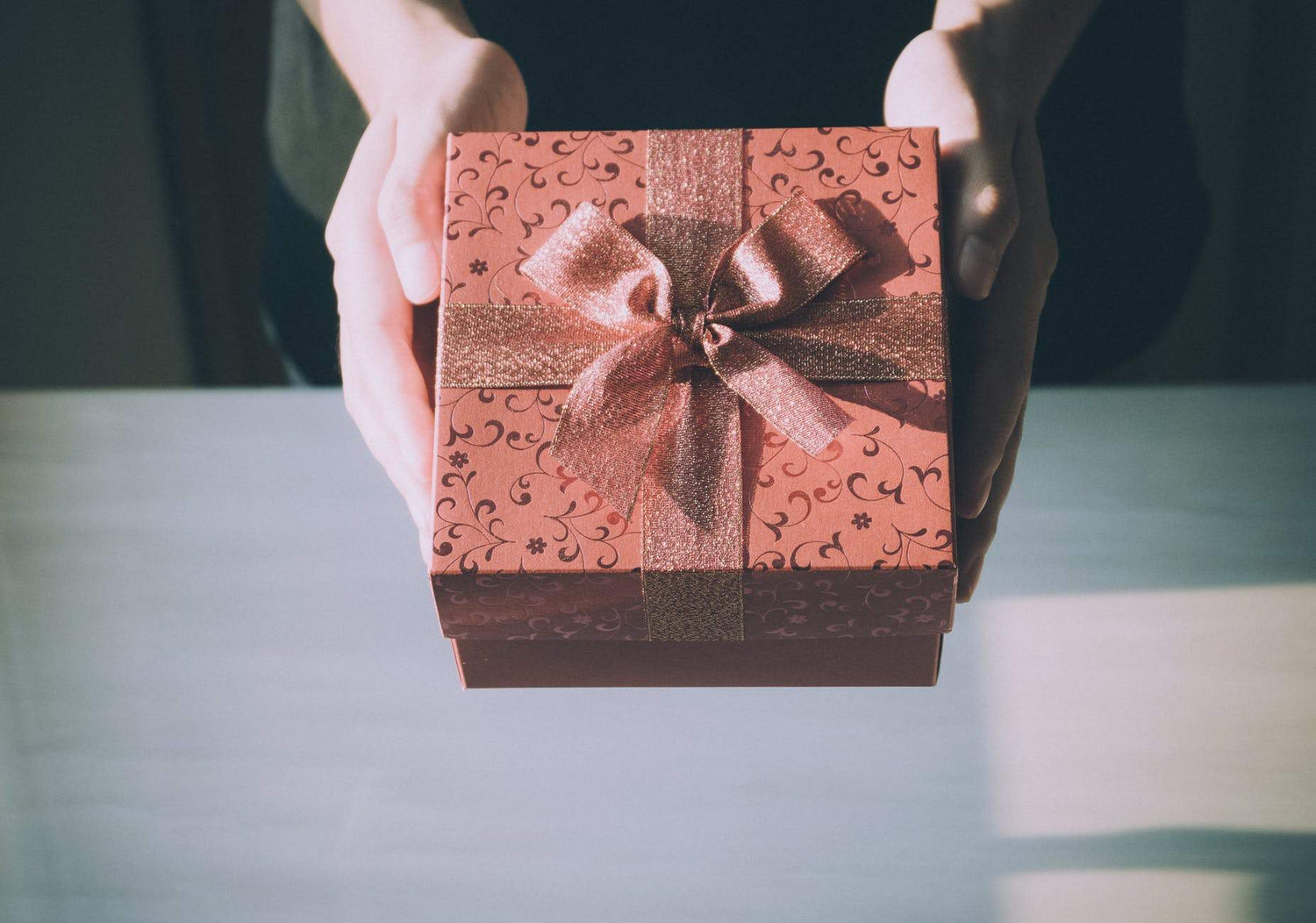 The rise and appeal of personalised gifts