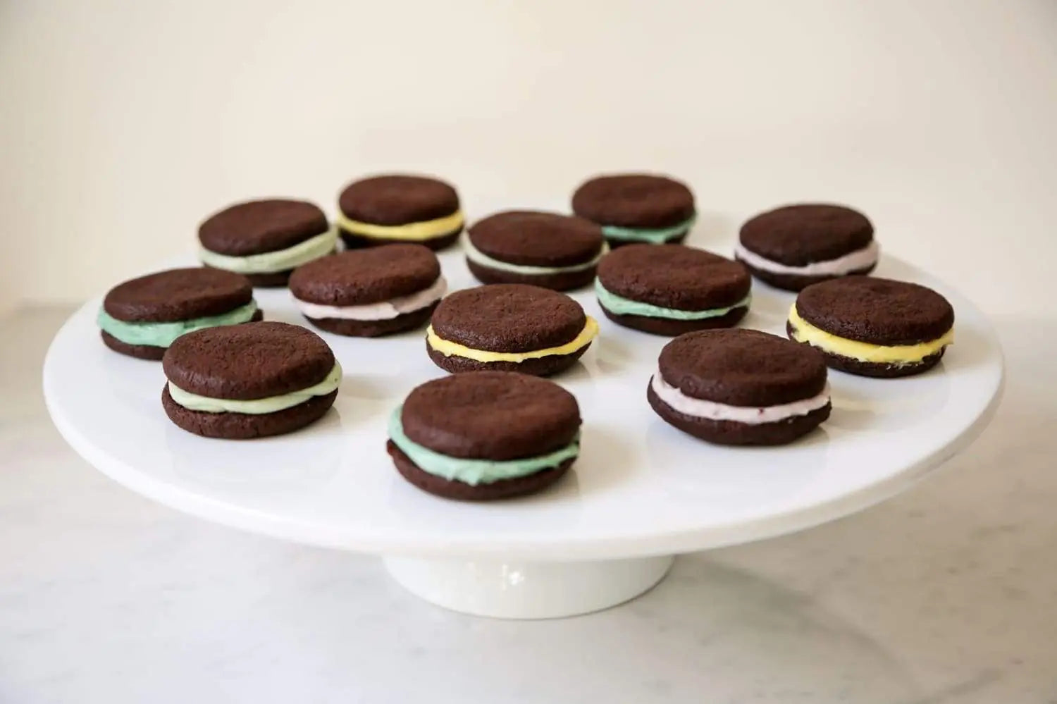 Vegan Oreo Recipe