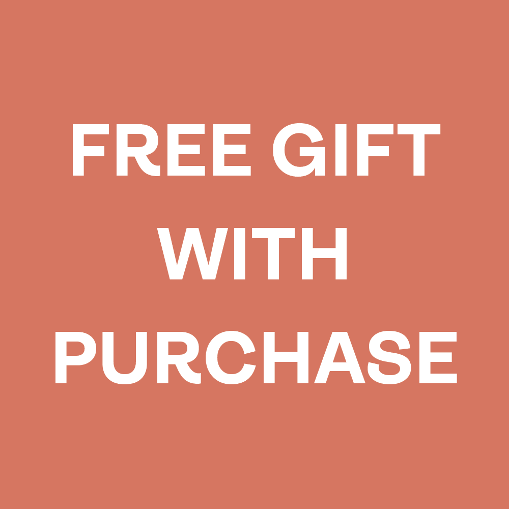 Free Gift with Purchase Love Cocoa