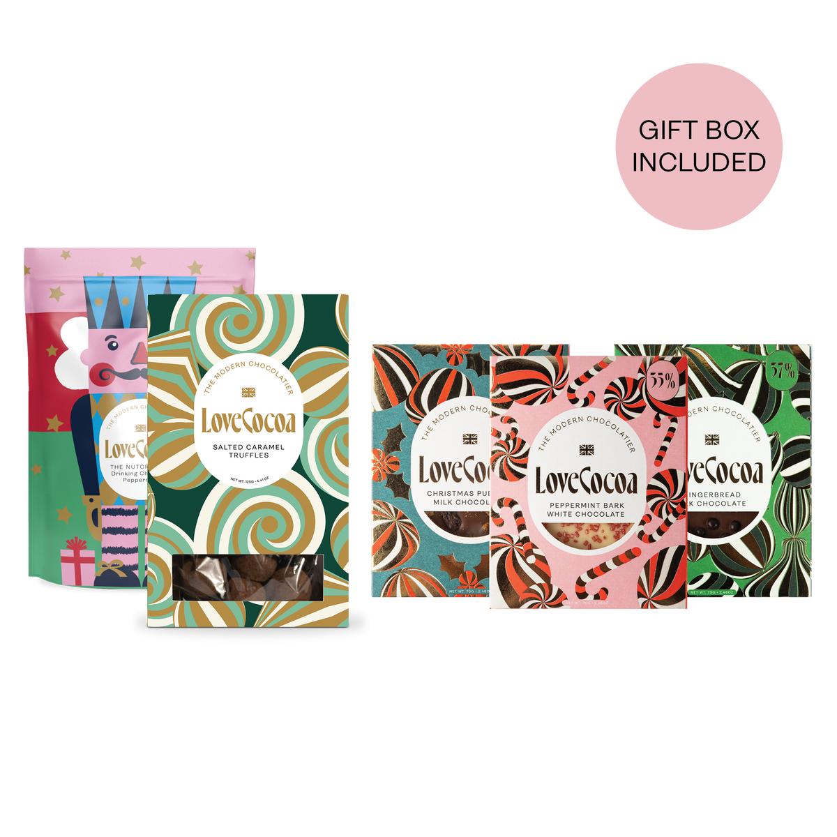 The Ultimate Festive Hamper Love Cocoa