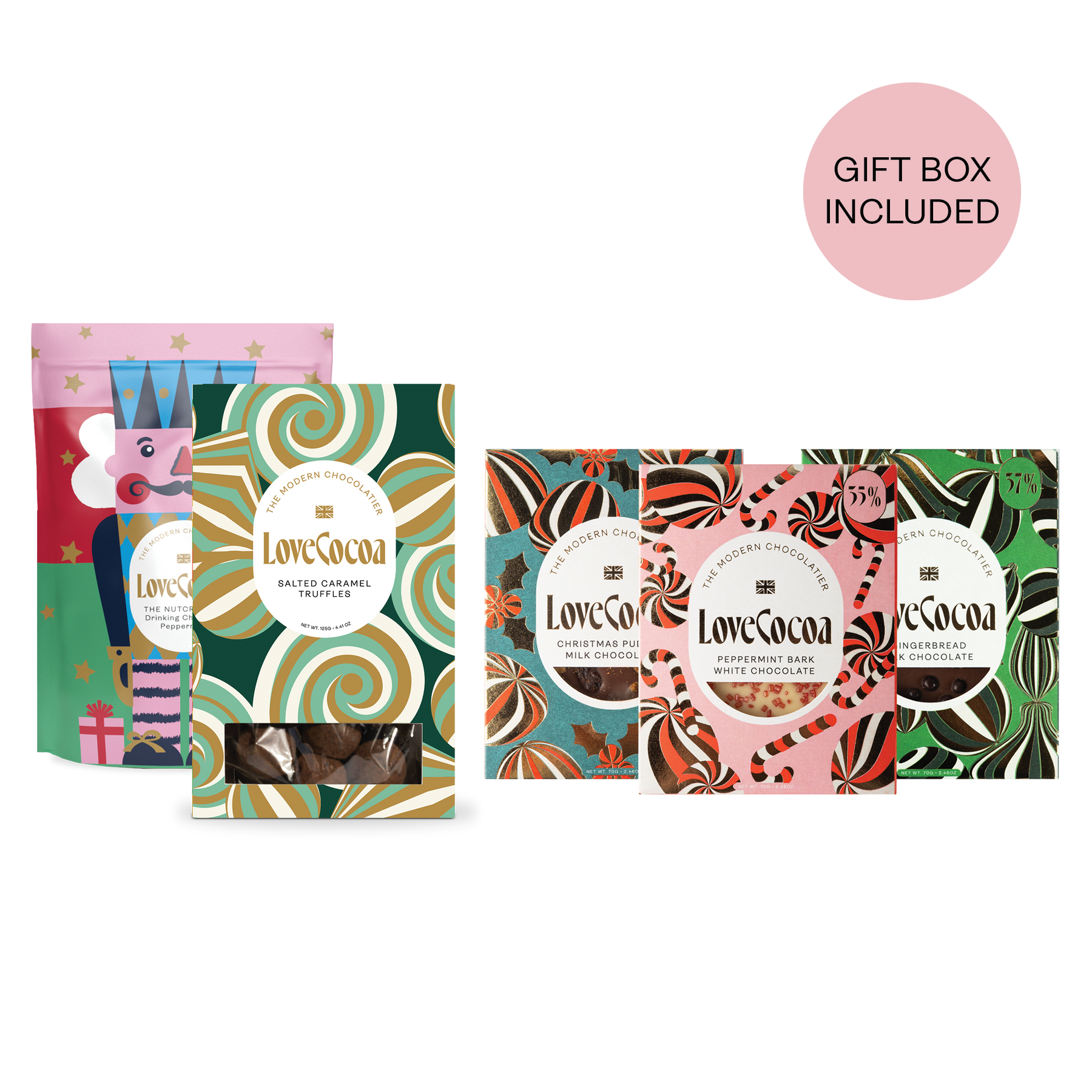 The Ultimate Festive Hamper Love Cocoa