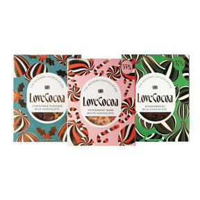 The Festive Letterbox Trio Love Cocoa