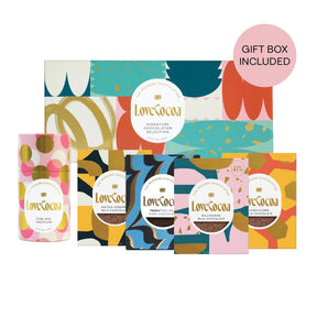 The 'Best of Love Cocoa' Hamper Love Cocoa