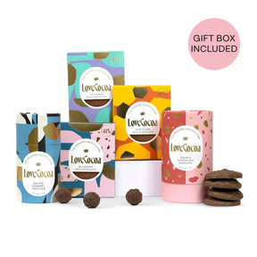 Marvellous Milk Chocolate Gift Box Chocolate Hamper