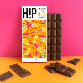 H!P Chocolate: Crunchy Orange