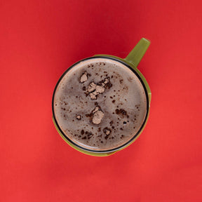 Festive Peppermint Drinking Chocolate Love Cocoa