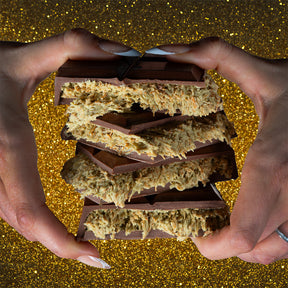 LIMITED EDITION Festive Dubai Chocolate Pistachio & Kadayif Milk Chocolate Bar Love Cocoa