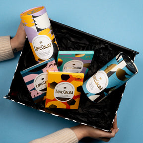 The Ultimate Milk Chocolate Hamper Love Cocoa