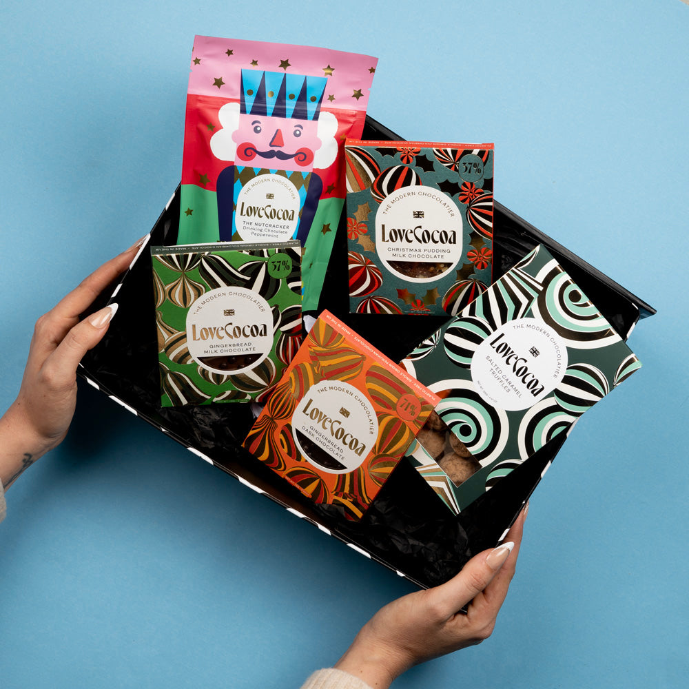 The Ultimate Festive Hamper Love Cocoa