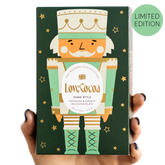 LIMITED EDITION Festive Dubai Chocolate Pistachio & Kadayif Milk Chocolate Bar Love Cocoa