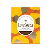 Honeycomb Milk Chocolate Bar - Love Cocoa