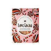 Peppermint Bark Chocolate Bar Love Cocoa