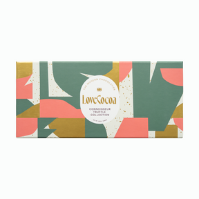 LC - Connoisseur 21 piece selection box Love Cocoa