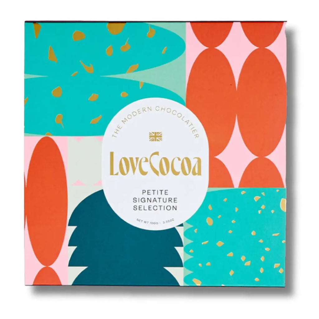 Love Cocoa Petite Signature Chocolate Selection Box