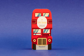 London Edition: Milk Chocolate Honeycomb London Bus Box - Love Cocoa